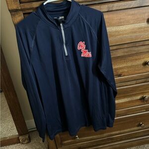 Ole miss pullover